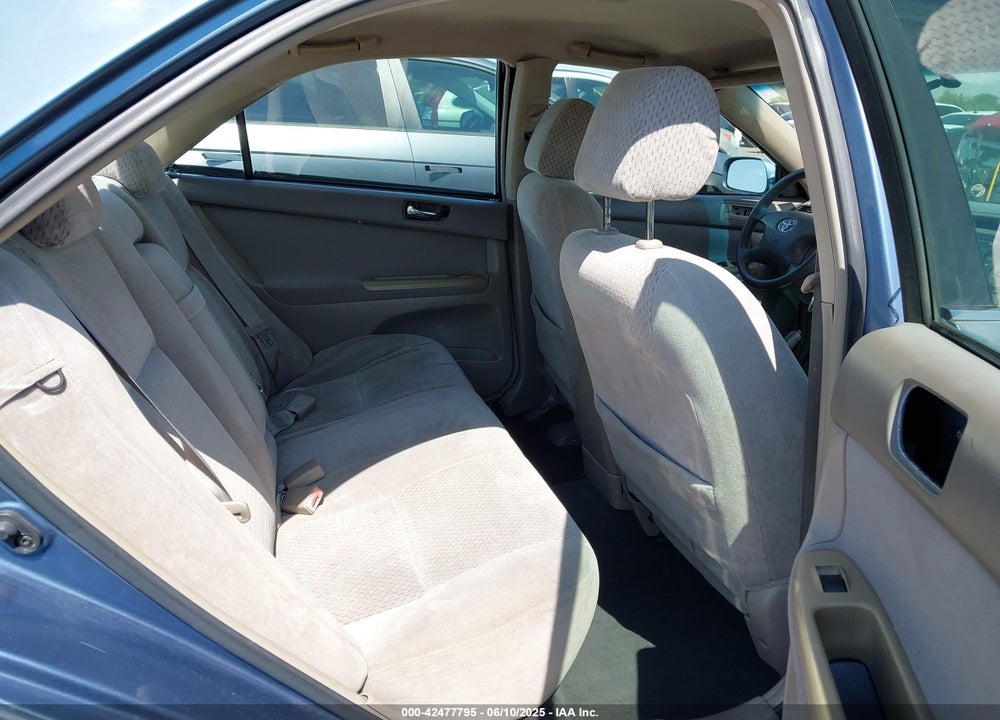 2003 TOYOTA CAMRY VIN: 4T1BE32K23U753077
