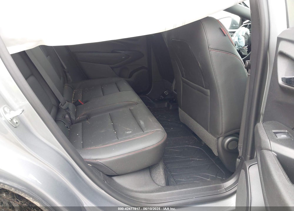 2025 CHEVROLET TRAX VIN: KL77LJEP6SC220730