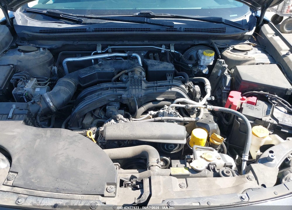 2021 SUBARU OUTBACK PREMIUM VIN: 4S4BTAFC6M3142540