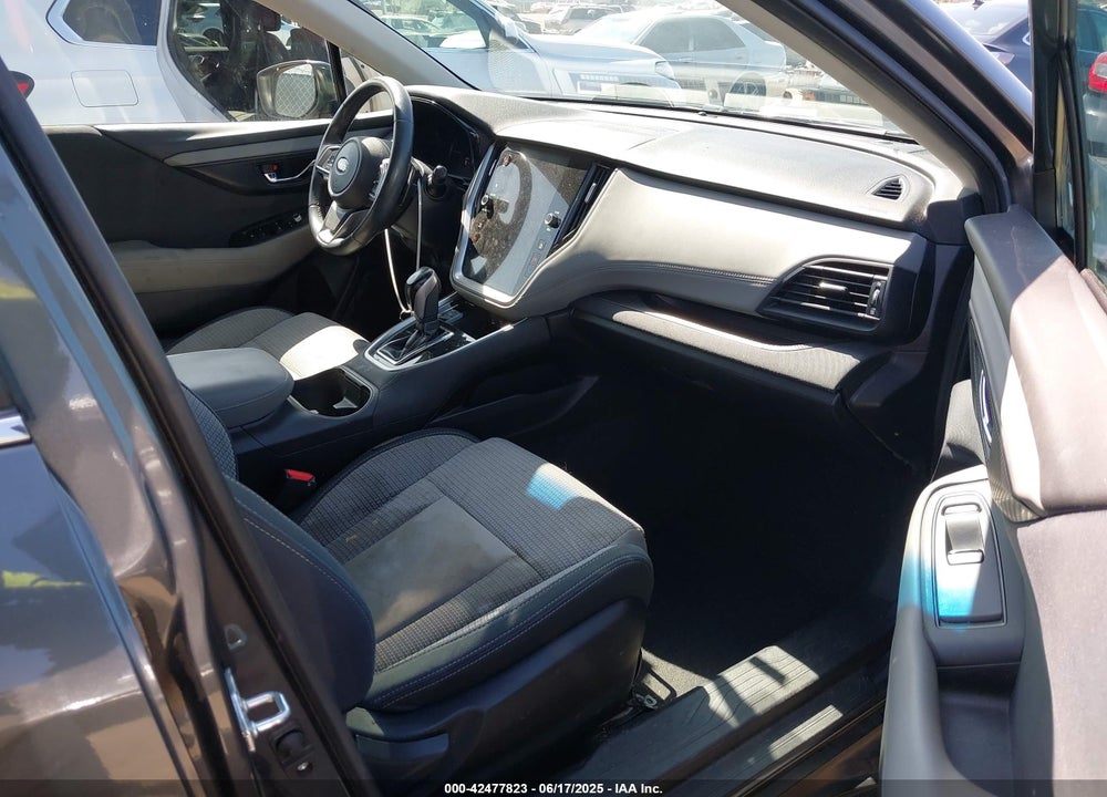 2021 SUBARU OUTBACK PREMIUM VIN: 4S4BTAFC6M3142540