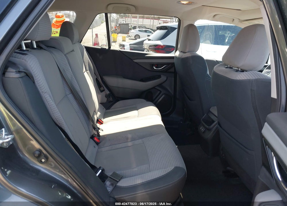 2021 SUBARU OUTBACK PREMIUM VIN: 4S4BTAFC6M3142540