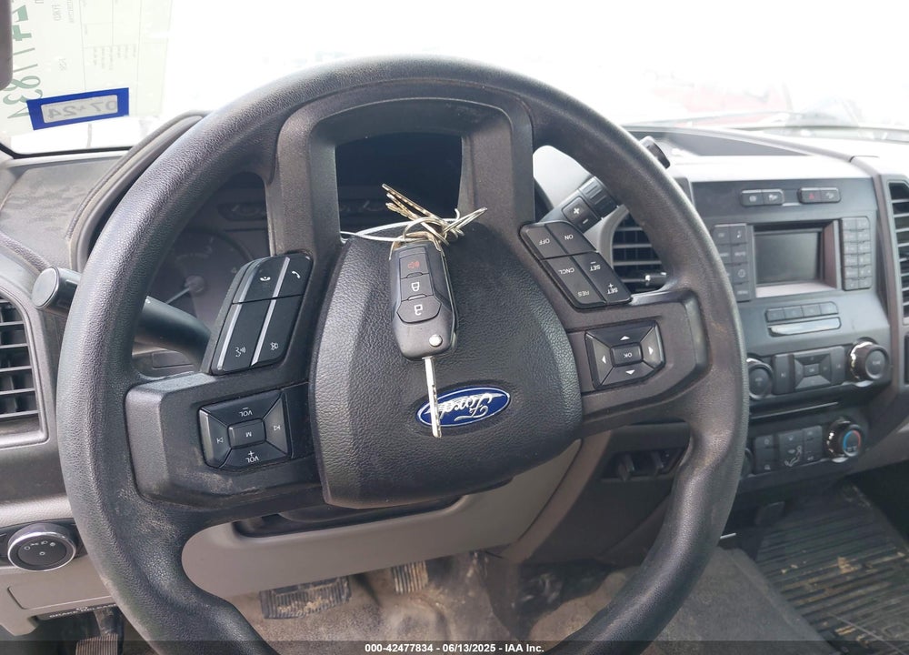 2018 FORD F-250 VIN: 1FT7X2BT2JEC25506