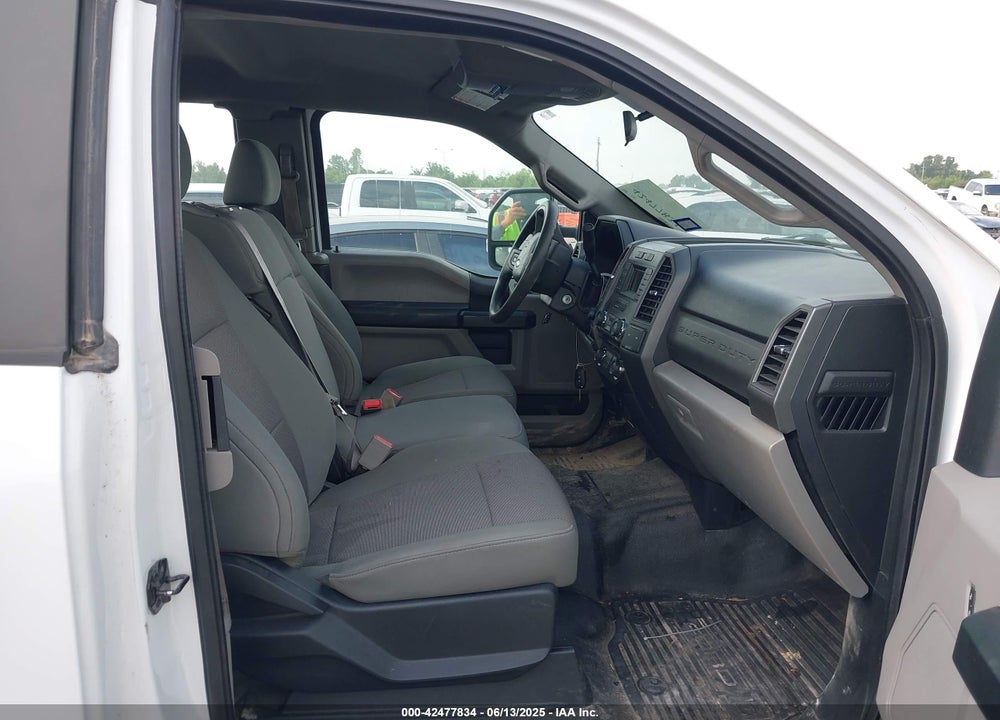 2018 FORD F-250 VIN: 1FT7X2BT2JEC25506