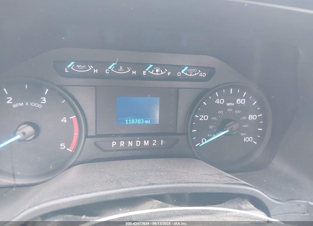 2018 FORD F-250 VIN: 1FT7X2BT2JEC25506