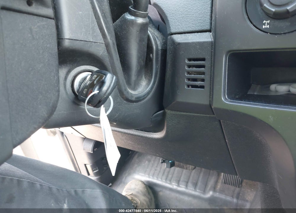 2013 FORD F-150 XL VIN: 1FTFX1CF1DFA19445