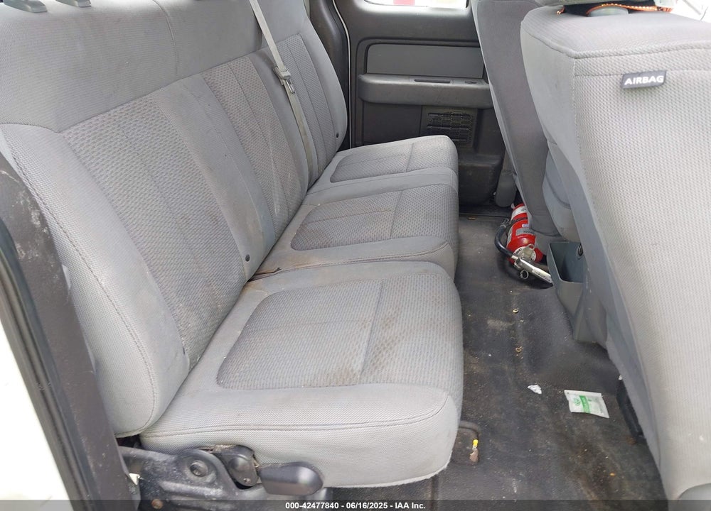 2013 FORD F-150 XL VIN: 1FTFX1CF1DFA19445