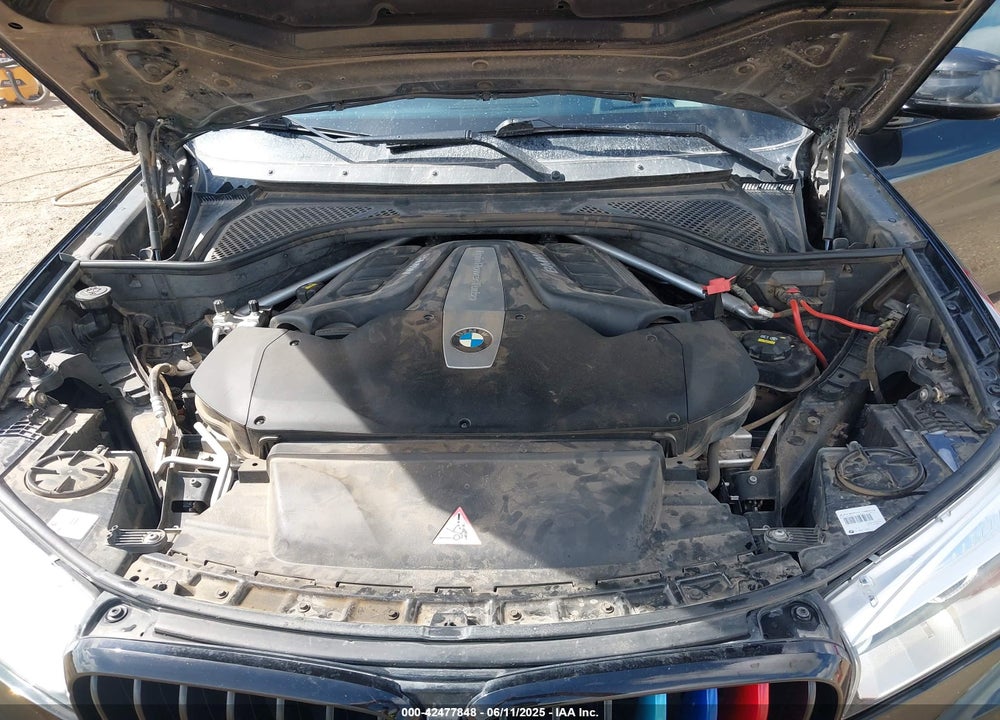 2015 BMW X5 VIN: 5UXKR6C50F0J78443