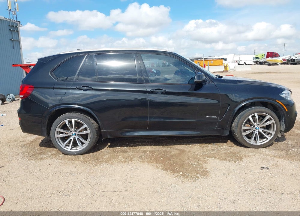 2015 BMW X5 VIN: 5UXKR6C50F0J78443