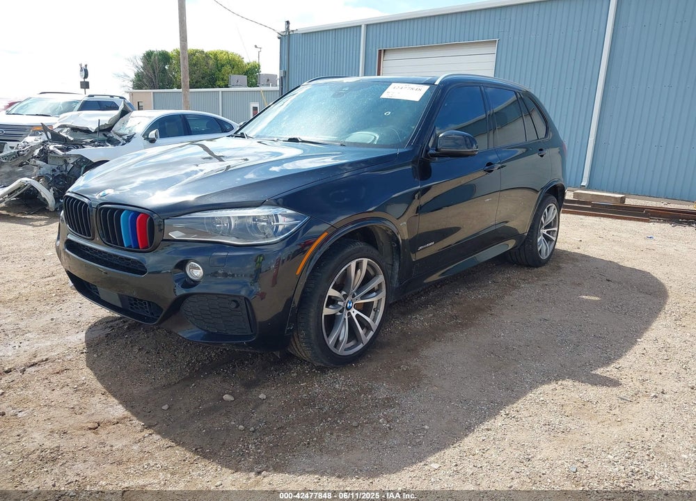 2015 BMW X5 VIN: 5UXKR6C50F0J78443