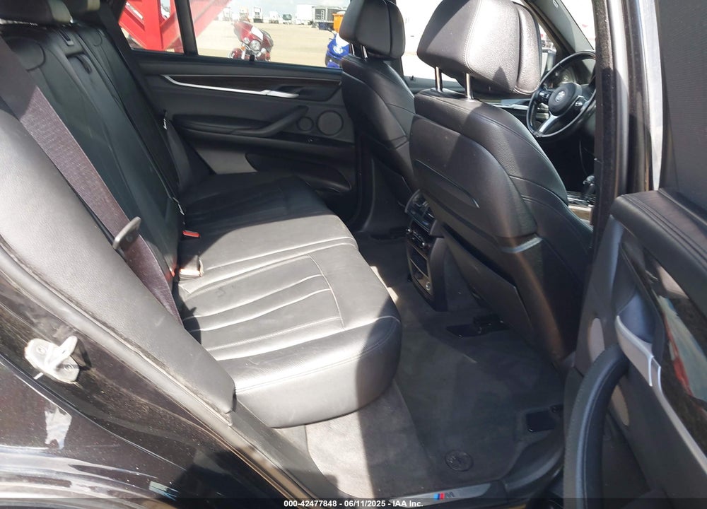 2015 BMW X5 VIN: 5UXKR6C50F0J78443