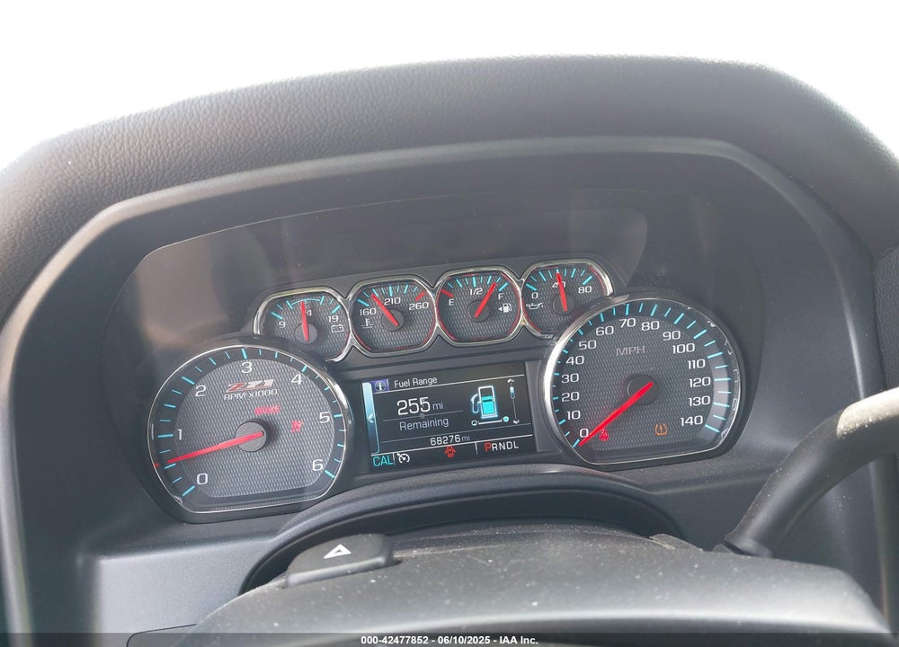 2018 CHEVROLET SILVERADO 1500 VIN: 3GCUKREC6JG487334