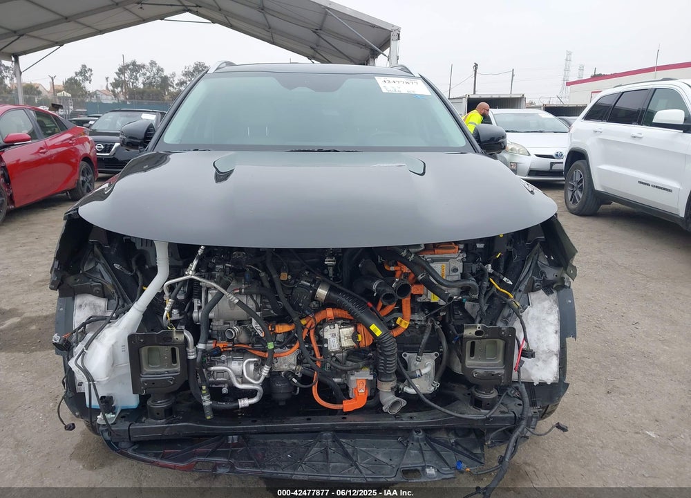 2024 KIA SORENTO HYBRID VIN: KNDRKDLGXR5247947