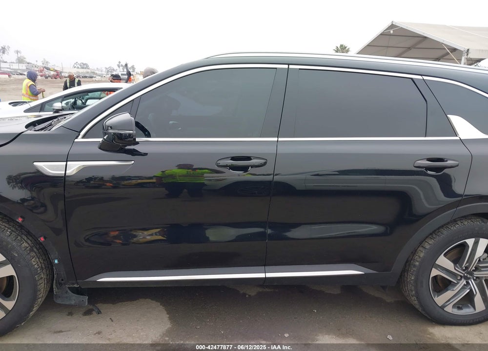 2024 KIA SORENTO HYBRID VIN: KNDRKDLGXR5247947