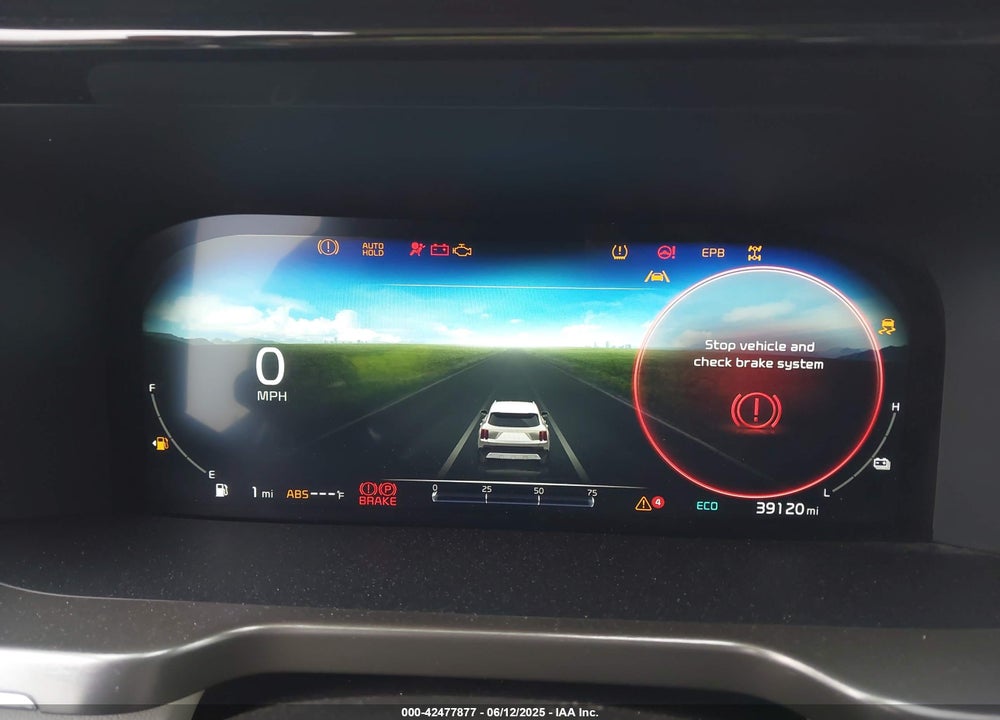 2024 KIA SORENTO HYBRID VIN: KNDRKDLGXR5247947