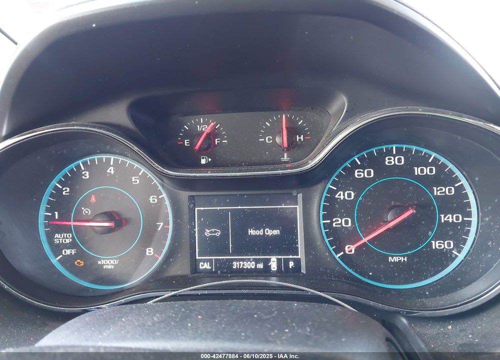 2018 CHEVROLET CRUZE VIN: 1G1BE5SM0J7185286