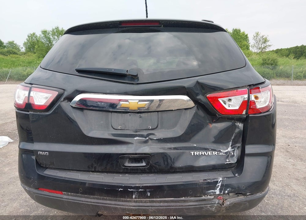 2015 CHEVROLET TRAVERSE VIN: 1GNKVGKD3FJ233447