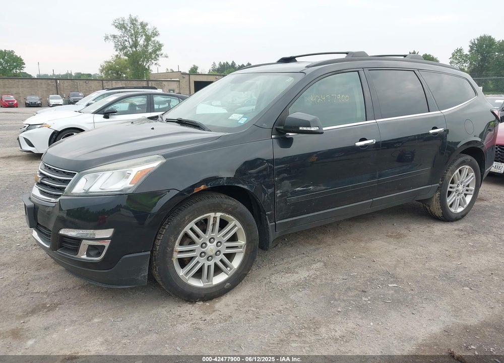 2015 CHEVROLET TRAVERSE VIN: 1GNKVGKD3FJ233447