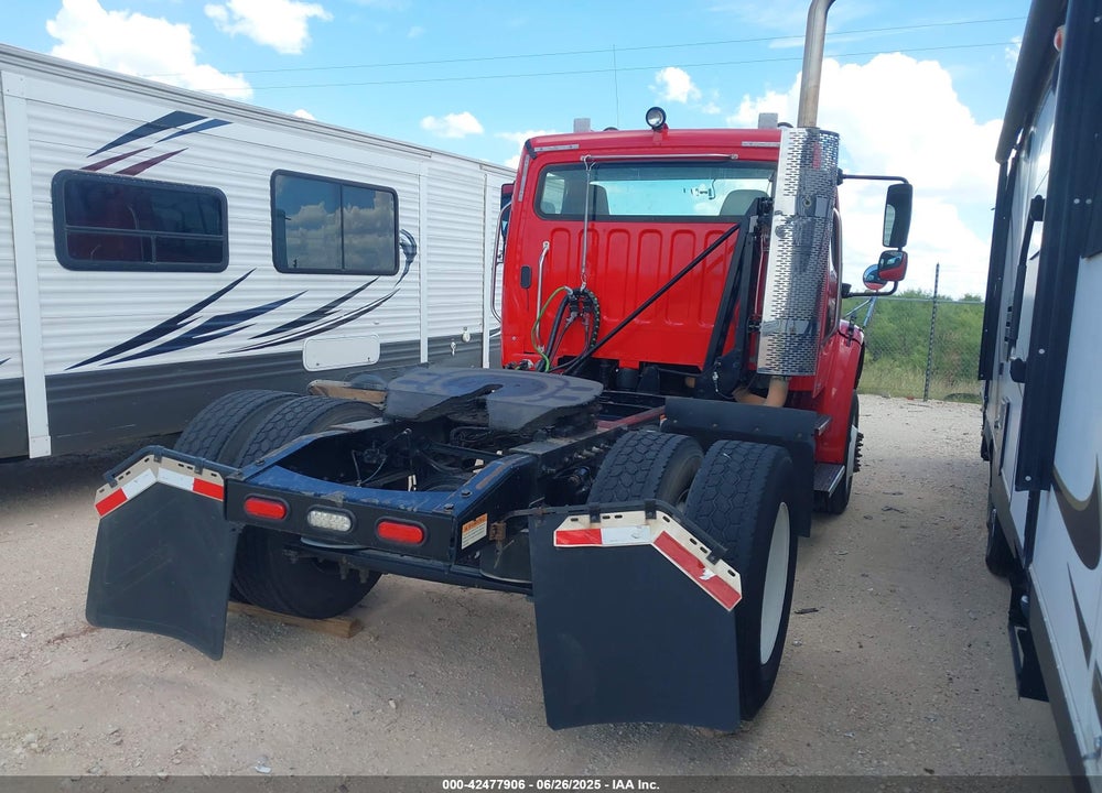 2009 FREIGHTLINER M2 106 MEDIUM DUTY VIN: 1FUBCYBS29HAD1379