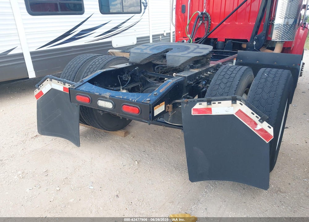 2009 FREIGHTLINER M2 106 MEDIUM DUTY VIN: 1FUBCYBS29HAD1379