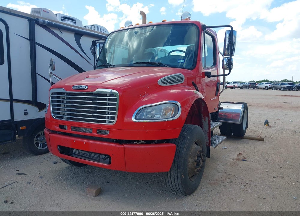 2009 FREIGHTLINER M2 106 MEDIUM DUTY VIN: 1FUBCYBS29HAD1379