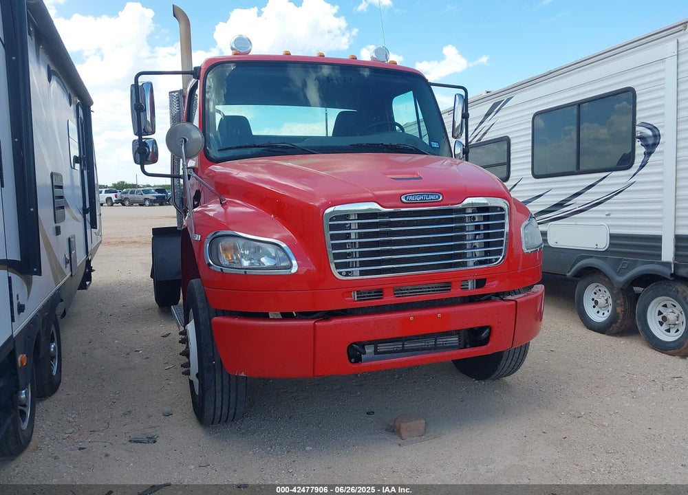 2009 FREIGHTLINER M2 106 MEDIUM DUTY VIN: 1FUBCYBS29HAD1379