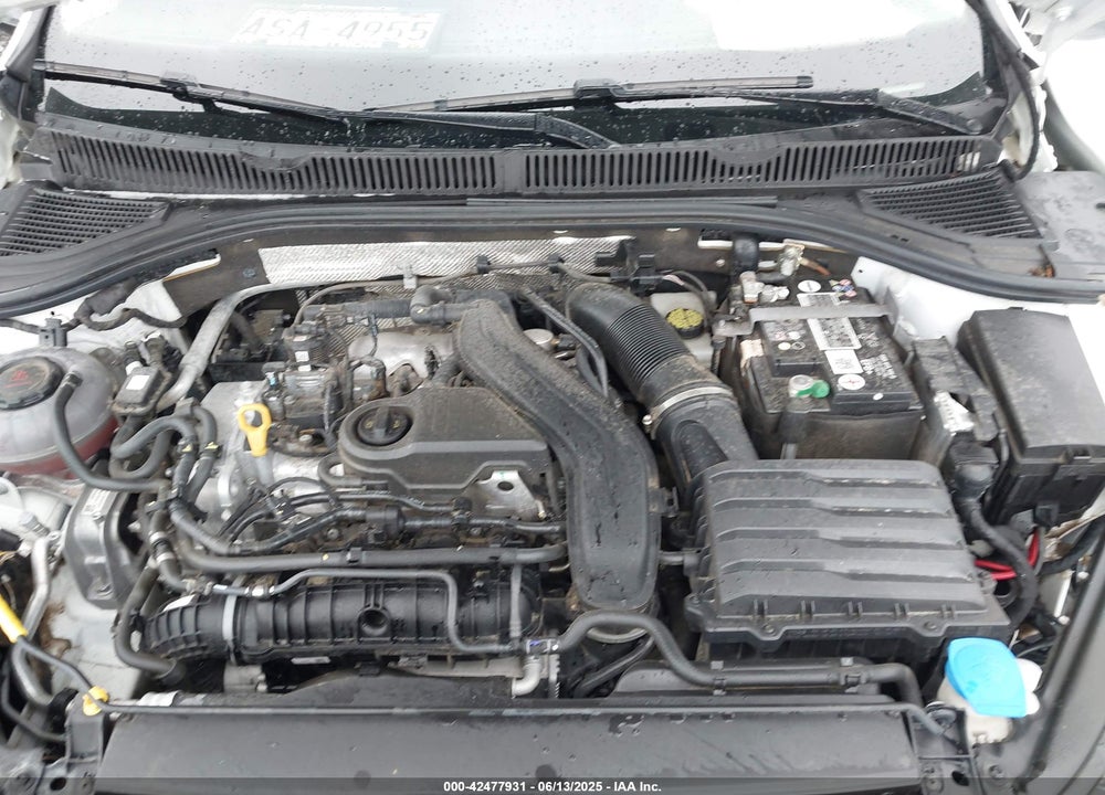 2023 VOLKSWAGEN JETTA VIN: 3VW7M7BU5PM026190
