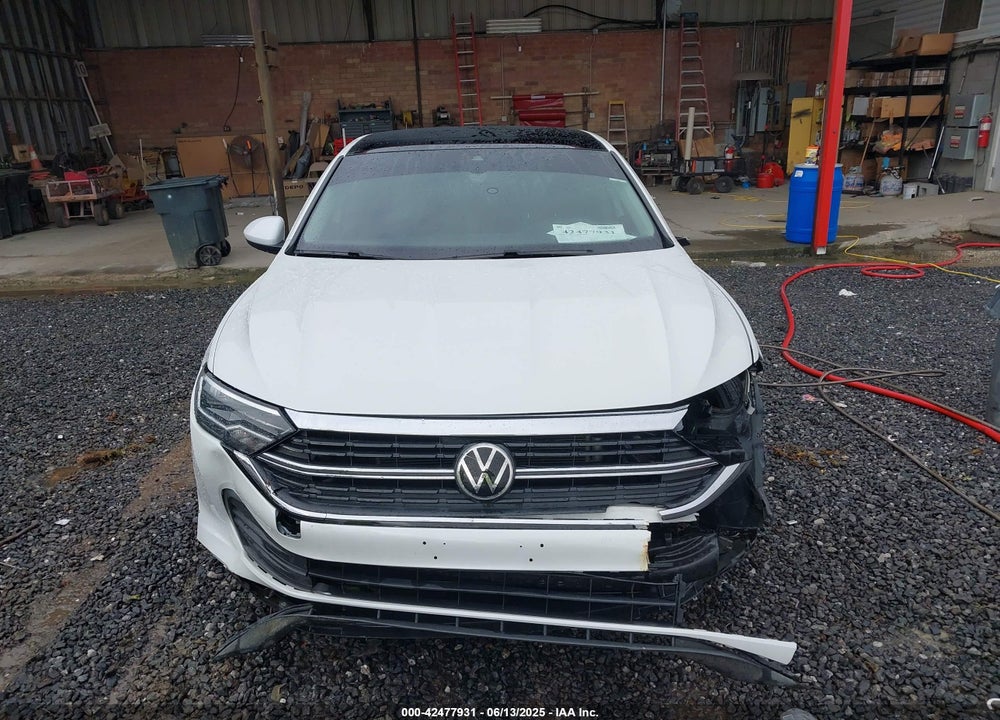 2023 VOLKSWAGEN JETTA VIN: 3VW7M7BU5PM026190