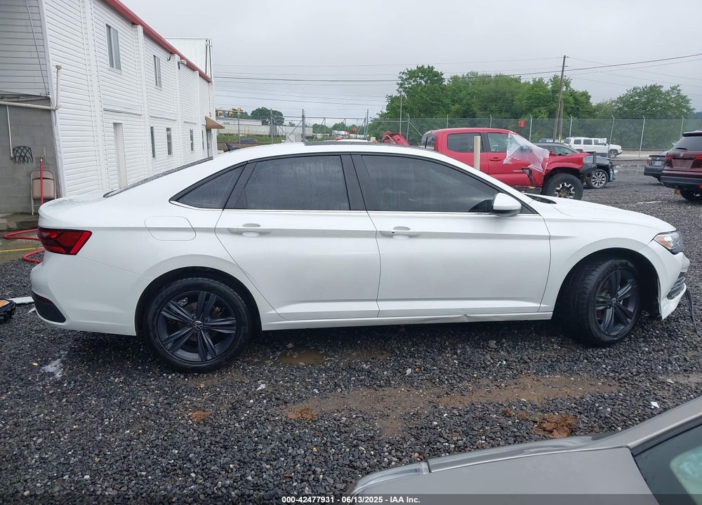 2023 VOLKSWAGEN JETTA VIN: 3VW7M7BU5PM026190