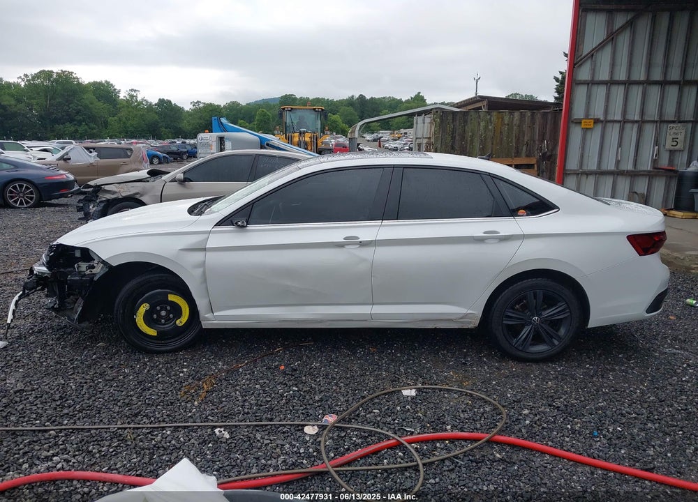 2023 VOLKSWAGEN JETTA VIN: 3VW7M7BU5PM026190