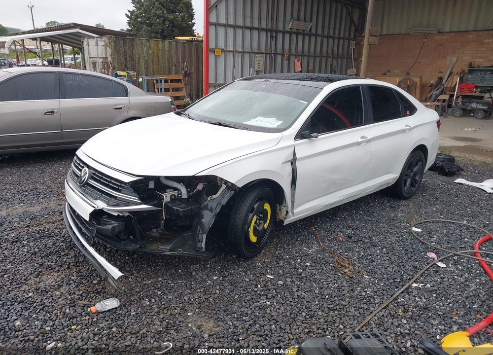 2023 VOLKSWAGEN JETTA VIN: 3VW7M7BU5PM026190
