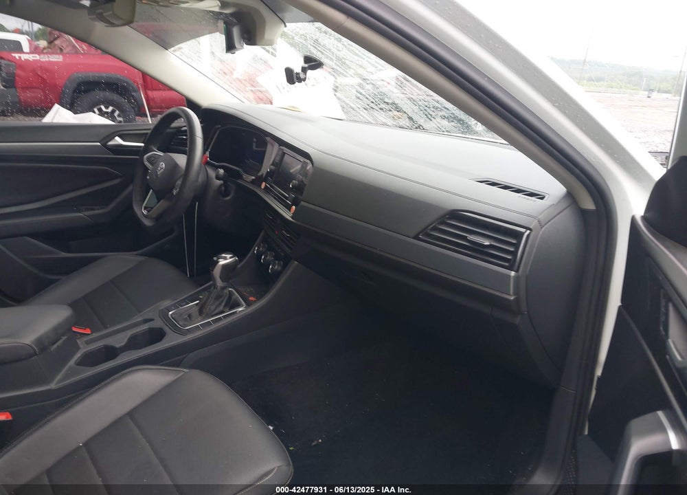 2023 VOLKSWAGEN JETTA VIN: 3VW7M7BU5PM026190