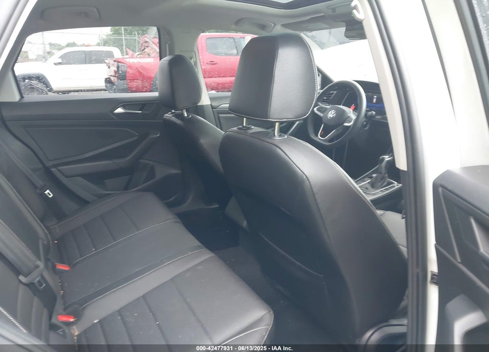 2023 VOLKSWAGEN JETTA VIN: 3VW7M7BU5PM026190