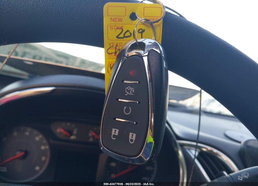 2019 CHEVROLET MALIBU VIN: 1G1ZD5ST0KF165247