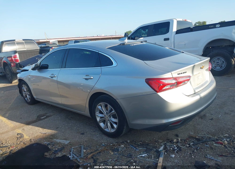 2019 CHEVROLET MALIBU VIN: 1G1ZD5ST0KF165247
