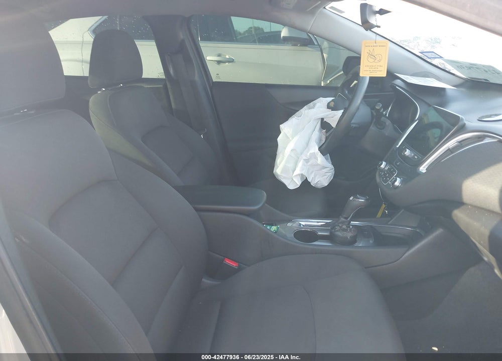 2019 CHEVROLET MALIBU VIN: 1G1ZD5ST0KF165247