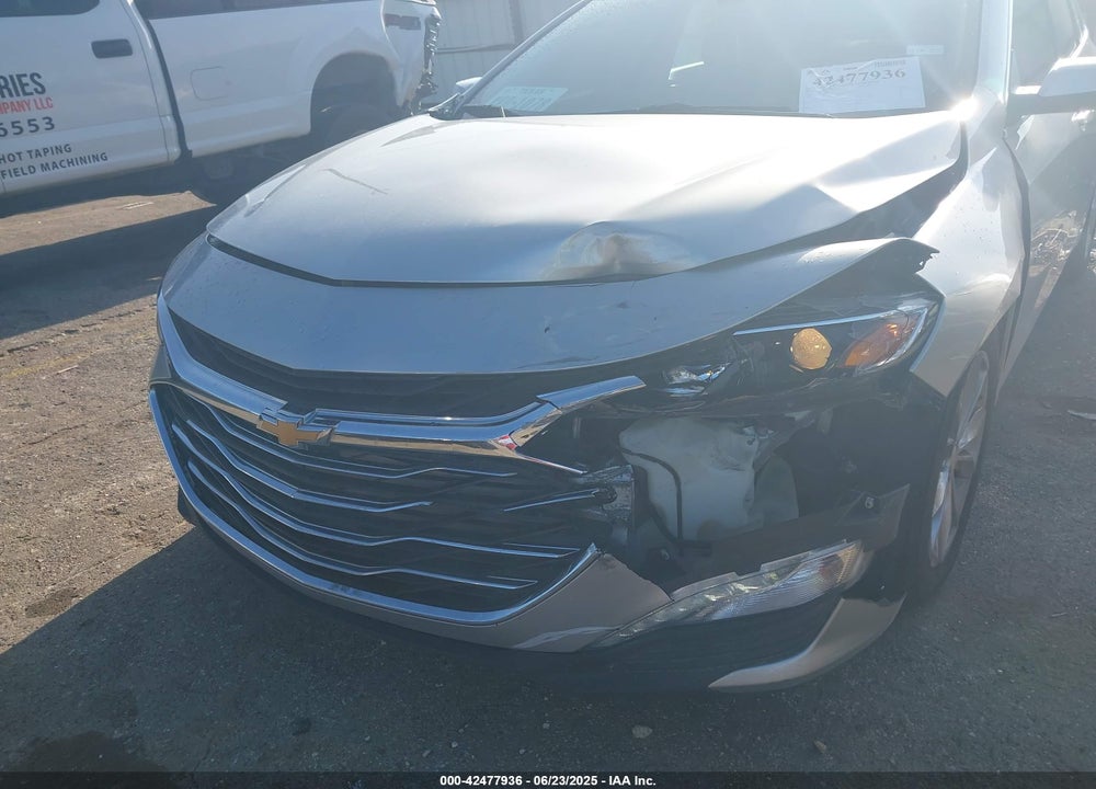 2019 CHEVROLET MALIBU VIN: 1G1ZD5ST0KF165247