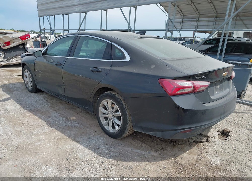 2021 CHEVROLET MALIBU VIN: 1G1ZD5ST9MF071211