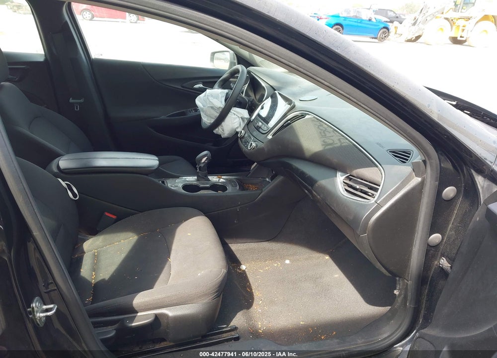 2021 CHEVROLET MALIBU VIN: 1G1ZD5ST9MF071211