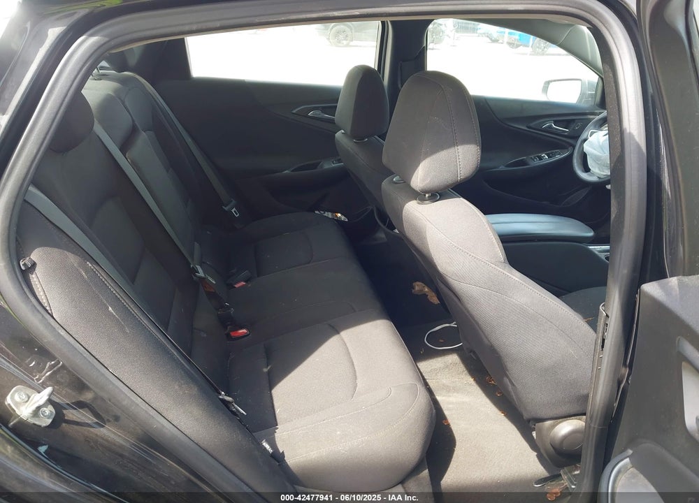 2021 CHEVROLET MALIBU VIN: 1G1ZD5ST9MF071211