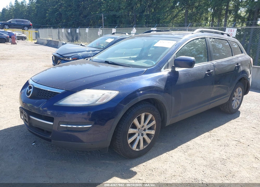 2007 MAZDA CX-9 VIN: JM3TB38Y970103101