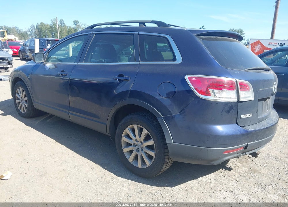 2007 MAZDA CX-9 VIN: JM3TB38Y970103101