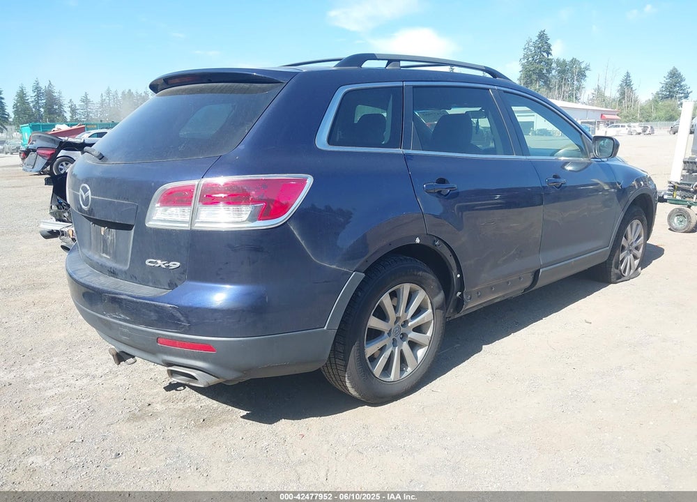 2007 MAZDA CX-9 VIN: JM3TB38Y970103101