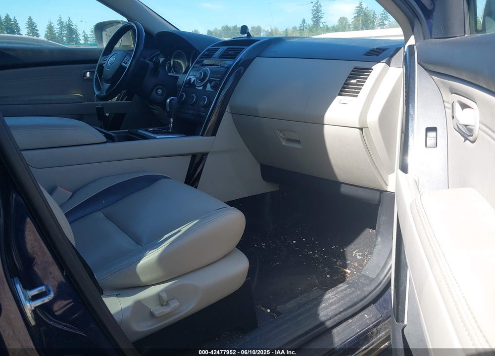 2007 MAZDA CX-9 VIN: JM3TB38Y970103101