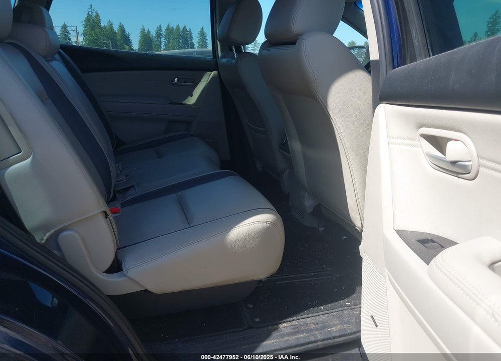 2007 MAZDA CX-9 VIN: JM3TB38Y970103101