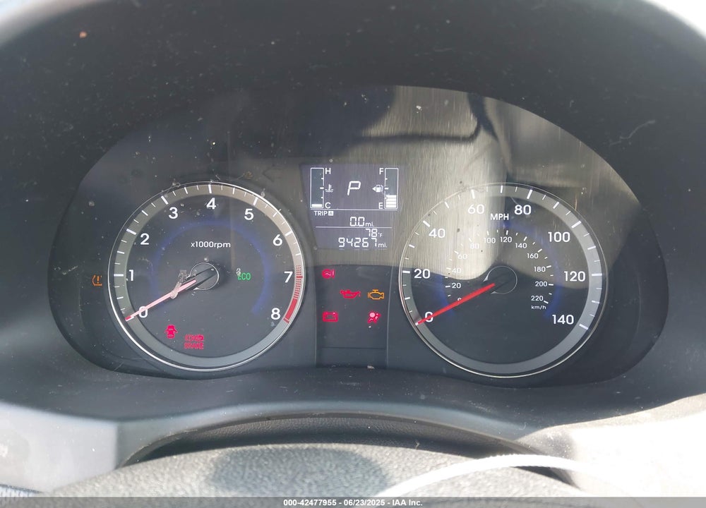 2016 HYUNDAI ACCENT SE VIN: KMHCT5AE1GU255301