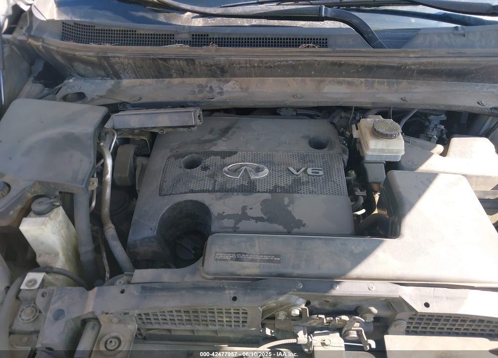 2014 INFINITI QX60 VIN: 5N1AL0MN3EC535326