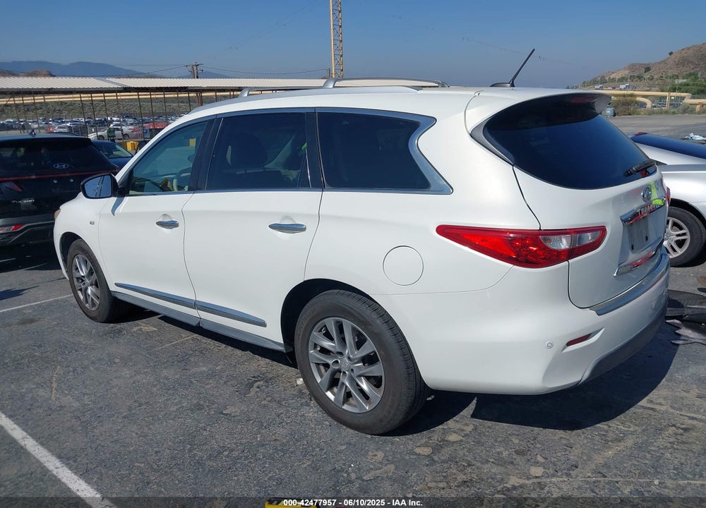 2014 INFINITI QX60 VIN: 5N1AL0MN3EC535326