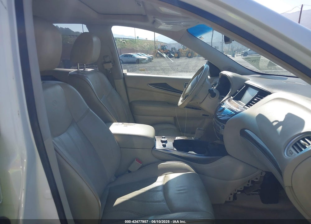 2014 INFINITI QX60 VIN: 5N1AL0MN3EC535326