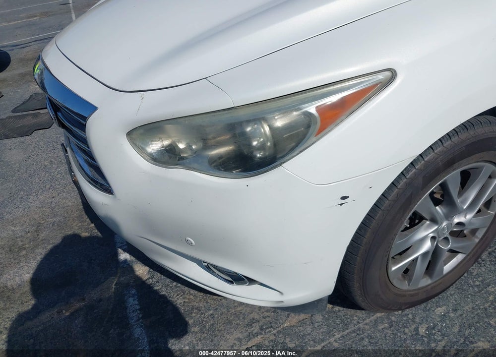 2014 INFINITI QX60 VIN: 5N1AL0MN3EC535326