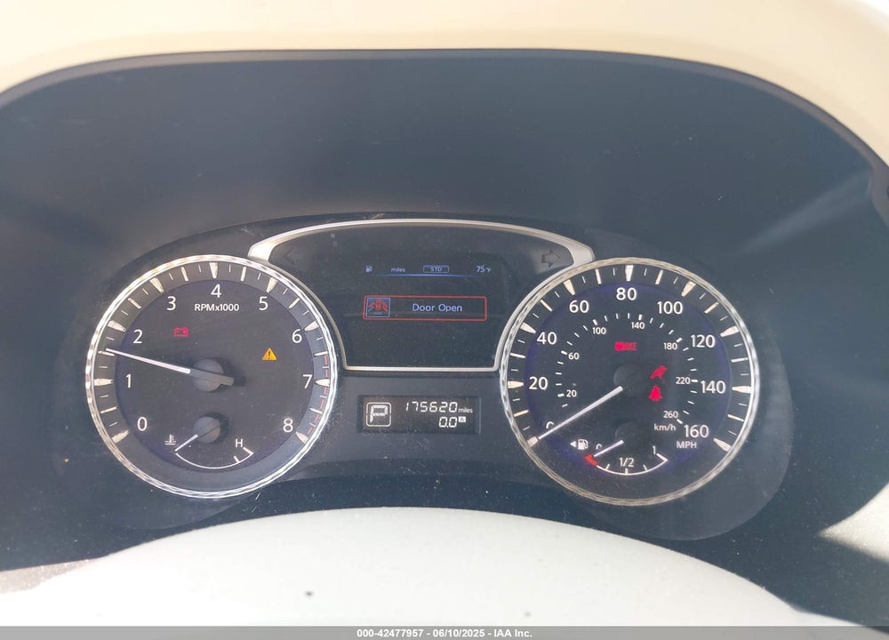 2014 INFINITI QX60 VIN: 5N1AL0MN3EC535326